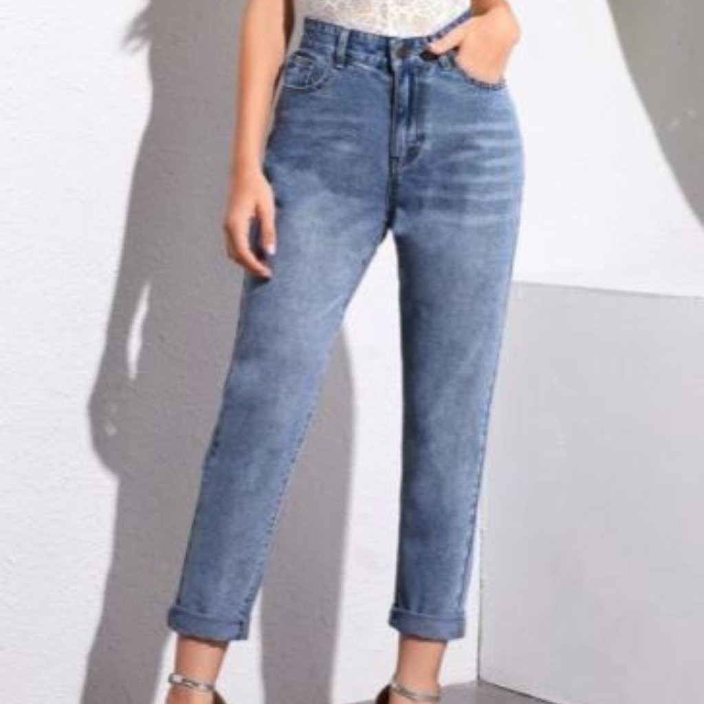 Tommy Hilfiger Cuffed Capri